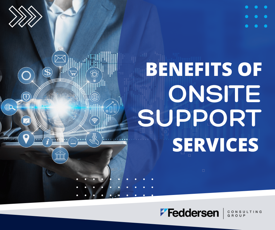 Benefits of Our Integrated Support Services